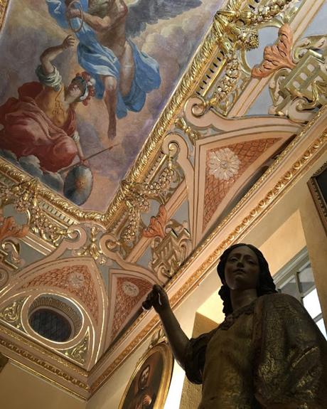 Vieux-Nice: un détour par le Palais Lascaris Vieux-Nice: un détour par le Palais Lascaris
