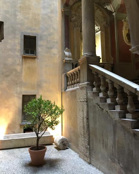 Vieux-Nice: un détour par le Palais Lascaris Vieux-Nice: un détour par le Palais Lascaris
