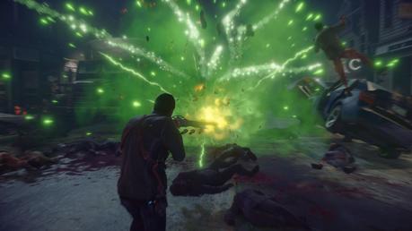 Test – Dead Rising 4 – Xbox One Test – Dead Rising 4 – Xbox One