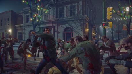 Test – Dead Rising 4 – Xbox One Test – Dead Rising 4 – Xbox One