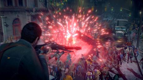 Test – Dead Rising 4 – Xbox One Test – Dead Rising 4 – Xbox One