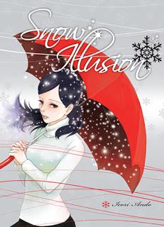 Snow Illusion de Icori Ando aux éditions Komikku