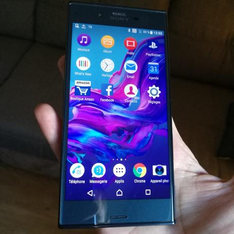 Mon avis sur le Sony Xperia XZ Mon avis sur le Sony Xperia XZ