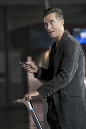 Flash Synopsis photos promos l'épisode 3.10