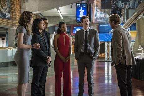Flash Synopsis photos promos l'épisode 3.10