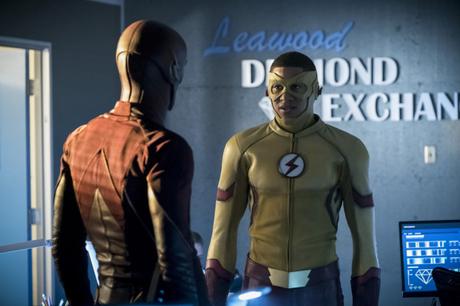 Flash Synopsis photos promos l'épisode 3.10