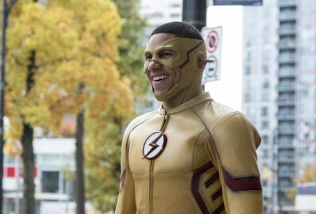 Flash Synopsis photos promos l'épisode 3.10