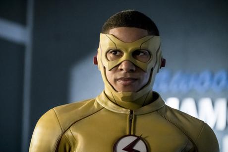 Flash Synopsis photos promos l'épisode 3.10