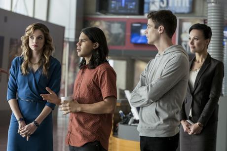 Flash Synopsis photos promos l'épisode 3.10