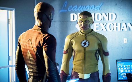 Flash Synopsis photos promos l'épisode 3.10