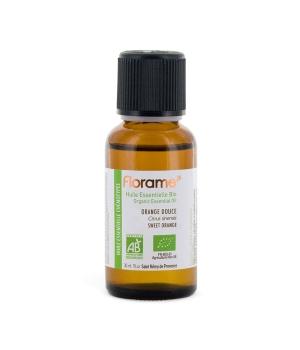 HUILE ESSENTIELLE BIO ORANGE DOUCE 30 ML – FLORAME HUILE ESSENTIELLE BIO ORANGE DOUCE 30 ML - FLORAME