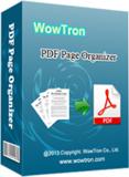 Giveway Club: 10 logiciels offerts WowTron PDF Page Organizer