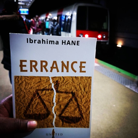 Ibrahima Hane : Errance Ibrahima Hane : Errance