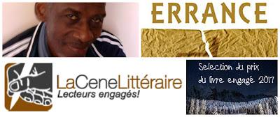 Ibrahima Hane : Errance Ibrahima Hane : Errance