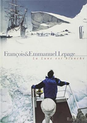 La lune est blanche éditions Futuropolis La lune est blanche éditions Futuropolis