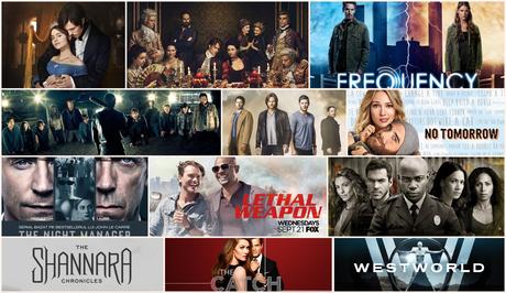 Mon Bilan de l’année 2016 : Une année principalement cinéphile ! Mon Bilan de l’année 2016 : Une année principalement cinéphile !