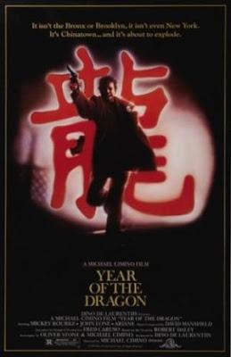 L'Année du dragon - Year of the Dragon, Michael Cimino (1985) L'Année du dragon - Year of the Dragon, Michael Cimino (1985)