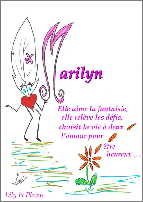 Marilyn Marilyn