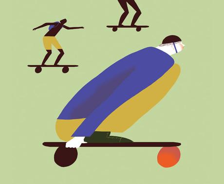 Les illustrations narratives de Laura Liedo Narrative illustrations by Laura Liedo