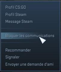 Les 5 types de joueurs toxiques sur CS:GO Les 5 types de joueurs toxiques sur CS:GO