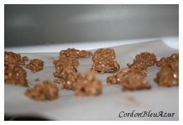 Boules coco coeur pralinoise Boules coco coeur pralinoise
