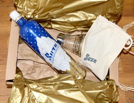 Suze X Elsa Muse, une édition limitée personnalisable Elsa Muse