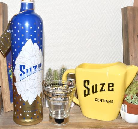 Suze X Elsa Muse, une édition limitée personnalisable Elsa Muse