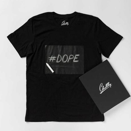 Vous allez pouvoir customiser ce t-shirt à l’infini avec des craies ! Vous allez pouvoir customiser ce t-shirt à l’infini avec des craies !