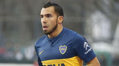 Le top 10 des joueurs de football les mieux payés au monde en 2017 carlos tevez