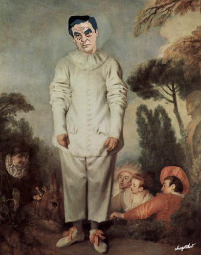 D’art dard : la présidentielle D’art dard : la présidentielle