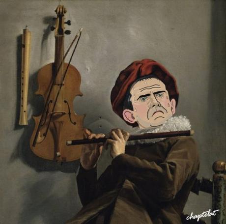 D’art dard : la présidentielle D’art dard : la présidentielle