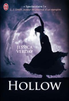 Couverture Hollow, tome 1