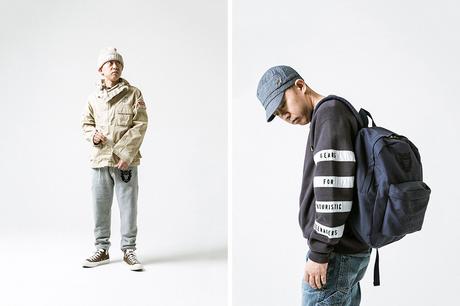 HUMAN MADE – S/S 2017 COLLECTION LOOKBOOK HUMAN MADE – S/S 2017 COLLECTION LOOKBOOK