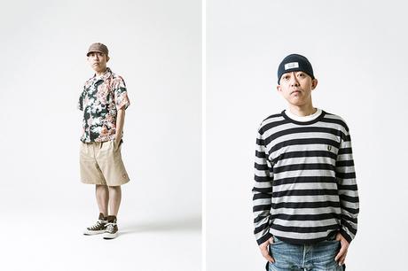 HUMAN MADE – S/S 2017 COLLECTION LOOKBOOK HUMAN MADE – S/S 2017 COLLECTION LOOKBOOK
