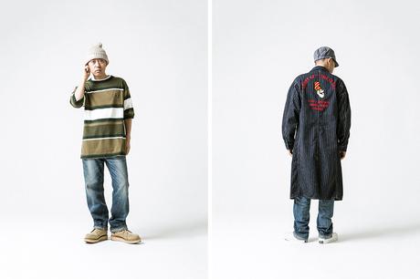 HUMAN MADE – S/S 2017 COLLECTION LOOKBOOK HUMAN MADE – S/S 2017 COLLECTION LOOKBOOK