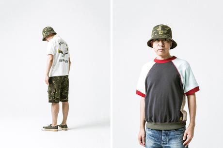 HUMAN MADE – S/S 2017 COLLECTION LOOKBOOK HUMAN MADE – S/S 2017 COLLECTION LOOKBOOK
