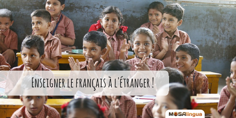 Pourquoi et comment enseigner le français à l’étranger ? Pourquoi et comment enseigner le français à l’étranger ?