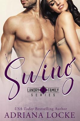Famille Landry, tome 2 : Swing de Adriana Locke Famille Landry, tome 2 : Swing de Adriana Locke