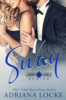 Famille Landry, tome 2 : Swing de Adriana Locke Famille Landry, tome 2 : Swing de Adriana Locke