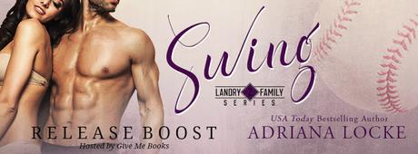 Famille Landry, tome 2 : Swing de Adriana Locke Famille Landry, tome 2 : Swing de Adriana Locke