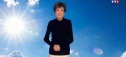 Les adieux de Catherine Laborde à la météo de TF1 Les adieux de Catherine Laborde à la météo de TF1