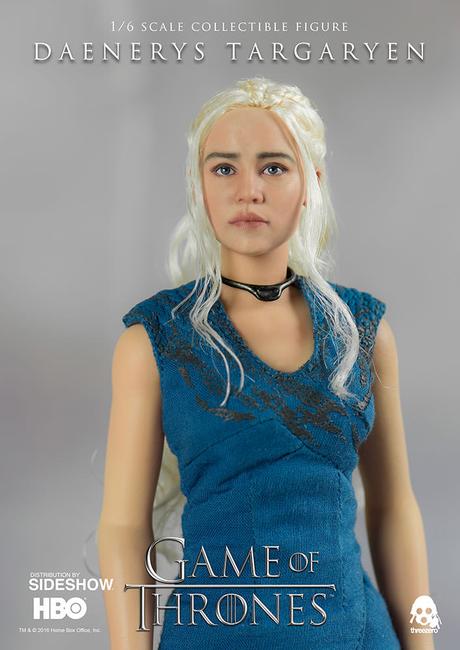 Figurine – Game of Thrones – Daenerys Figurine – Game of Thrones – Daenerys