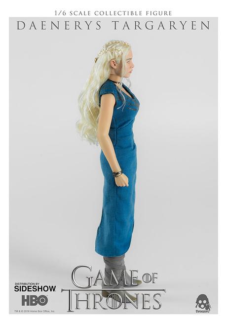 Figurine – Game of Thrones – Daenerys Figurine – Game of Thrones – Daenerys