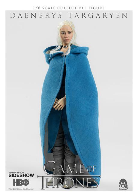 Figurine – Game of Thrones – Daenerys Figurine – Game of Thrones – Daenerys