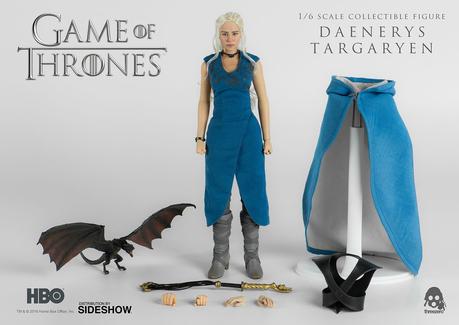 Figurine – Game of Thrones – Daenerys Figurine – Game of Thrones – Daenerys