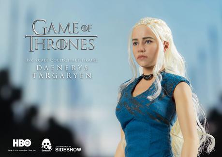 Figurine – Game of Thrones – Daenerys Figurine – Game of Thrones – Daenerys