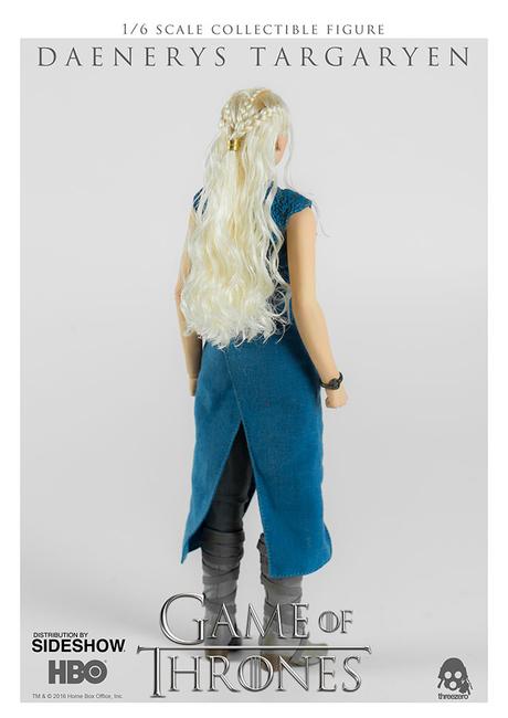 Figurine – Game of Thrones – Daenerys Figurine – Game of Thrones – Daenerys