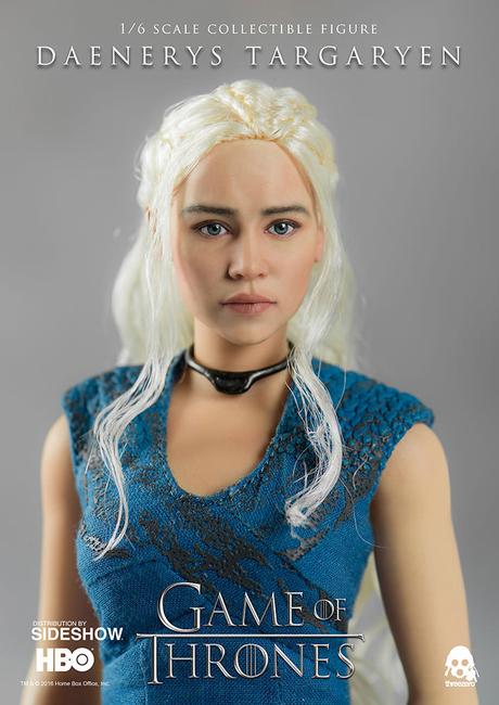 Figurine – Game of Thrones – Daenerys Figurine – Game of Thrones – Daenerys