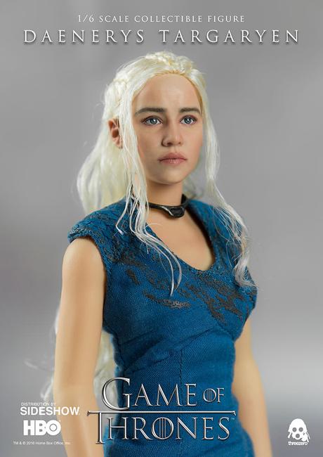 Figurine – Game of Thrones – Daenerys Figurine – Game of Thrones – Daenerys