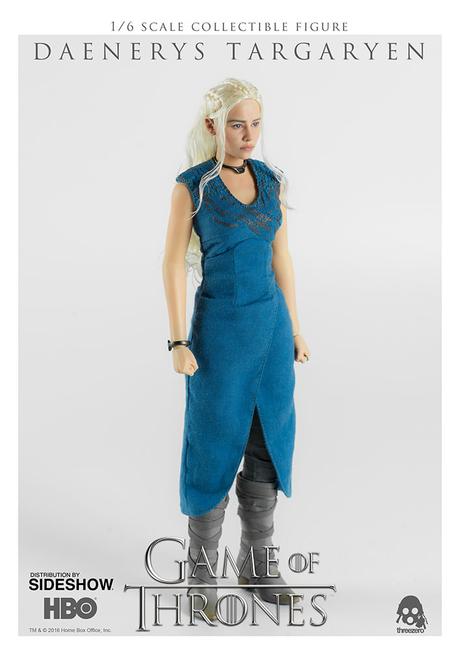Figurine – Game of Thrones – Daenerys Figurine – Game of Thrones – Daenerys